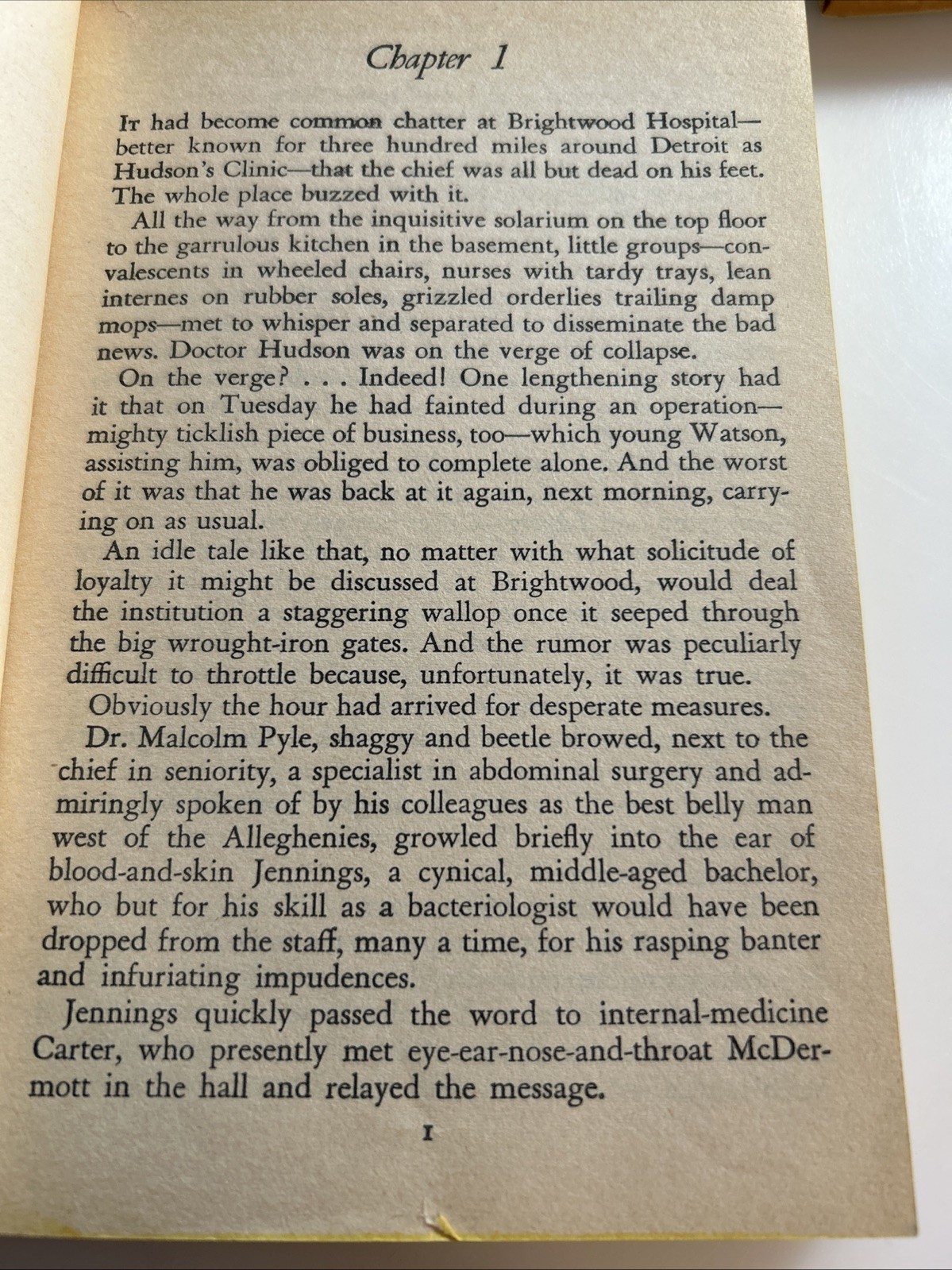 Magnificent Obsession Lloyd Douglass Mass PB PLUS 1 2933