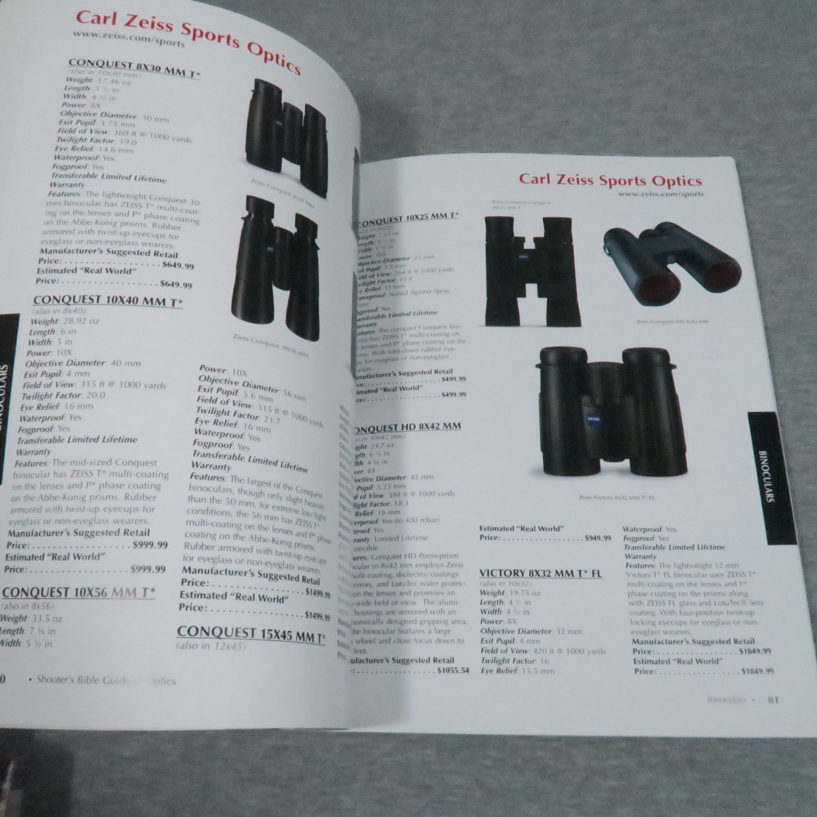 4 Shooter’s Bible Guides Rifle Ballistics, Optics, Cartridges, Extreme Iron