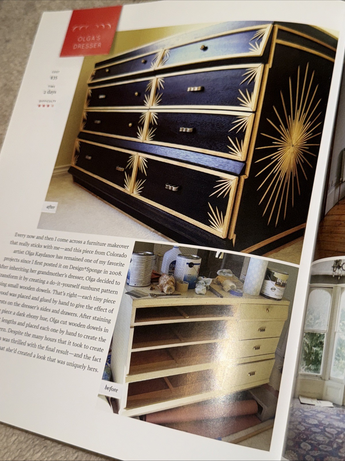 Design*Sponge at Home by Grace Bonney (2011, Hardcover)