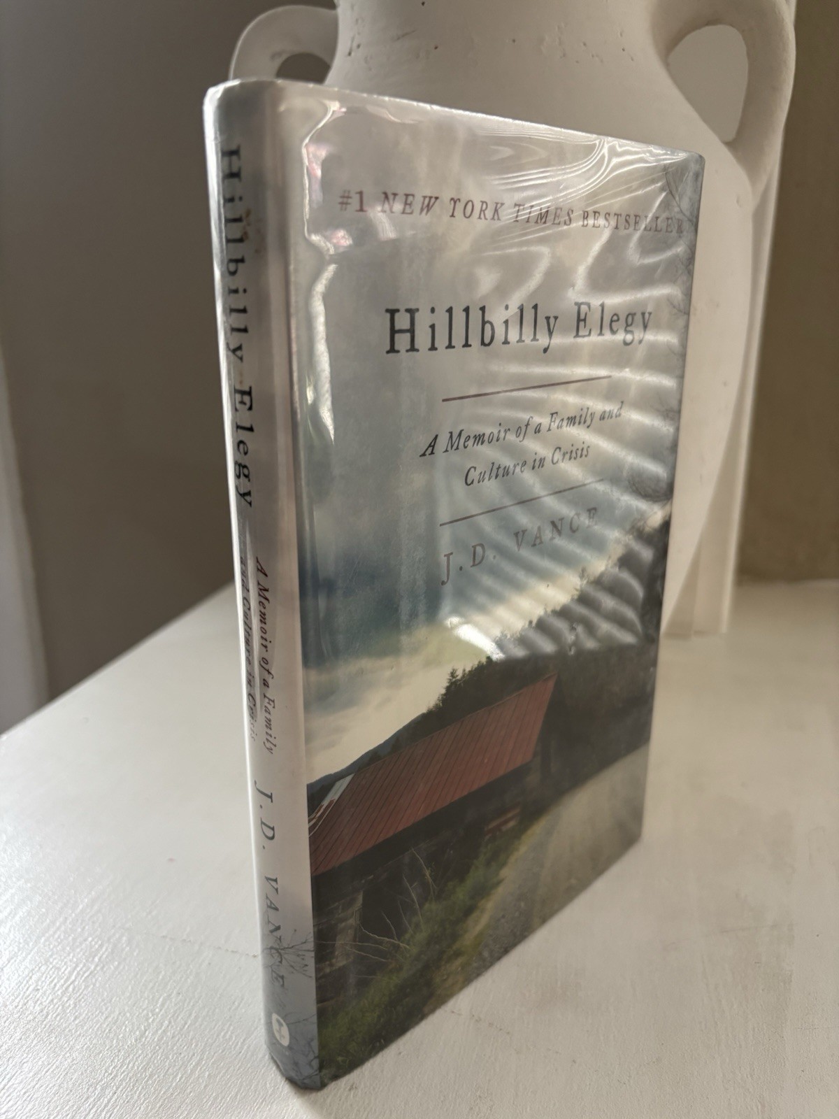 Hillbilly Elegy: A Memoir of a Family and Culture … J.D. Vance 1st Edition