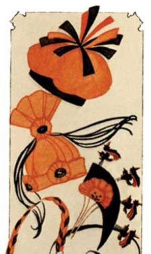 1924 Dennison’s Bogie Book (Dennisons Halloween)
