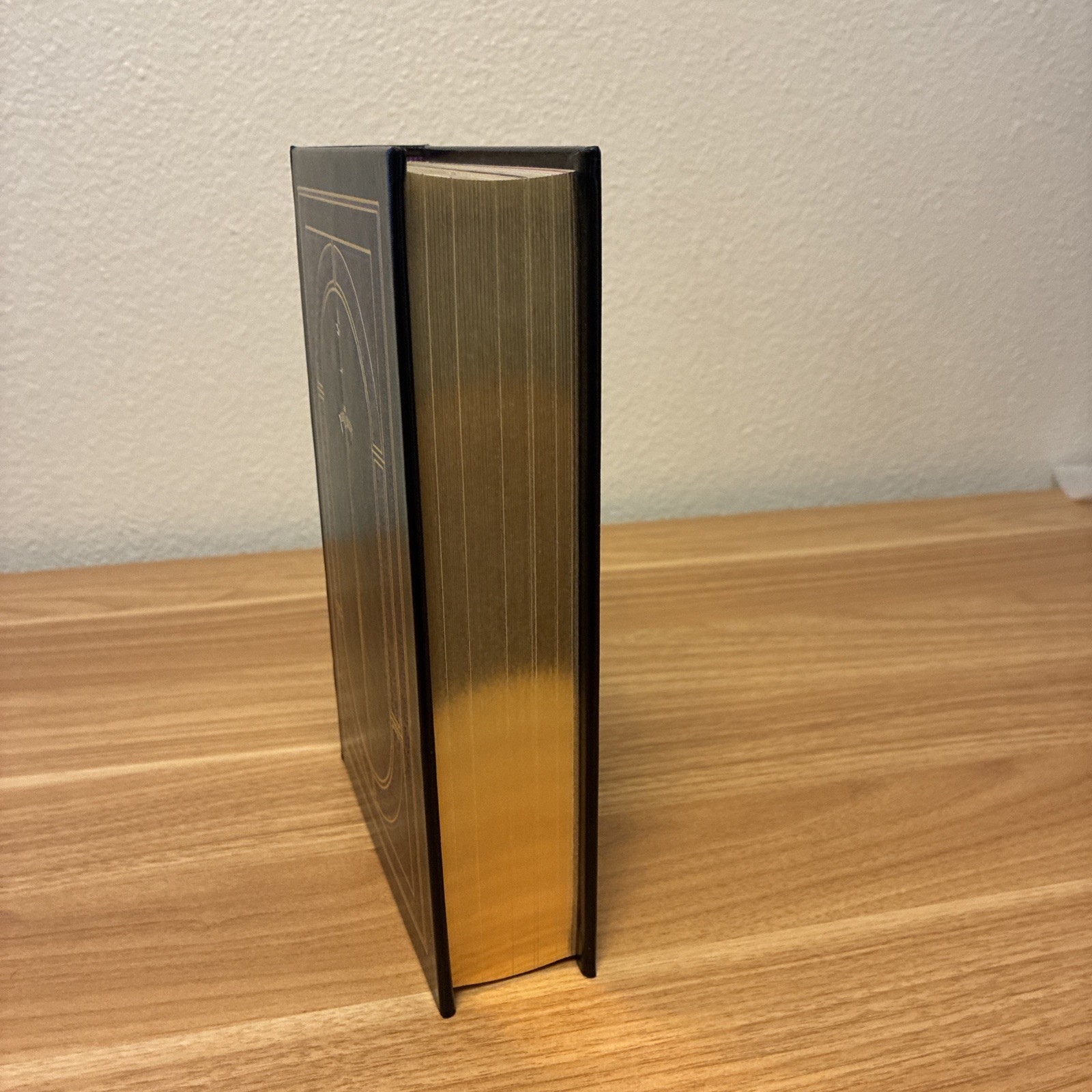 Warbreaker by Brandon Sanderson, SIGNED Dragonsteel Leatherbound Edition