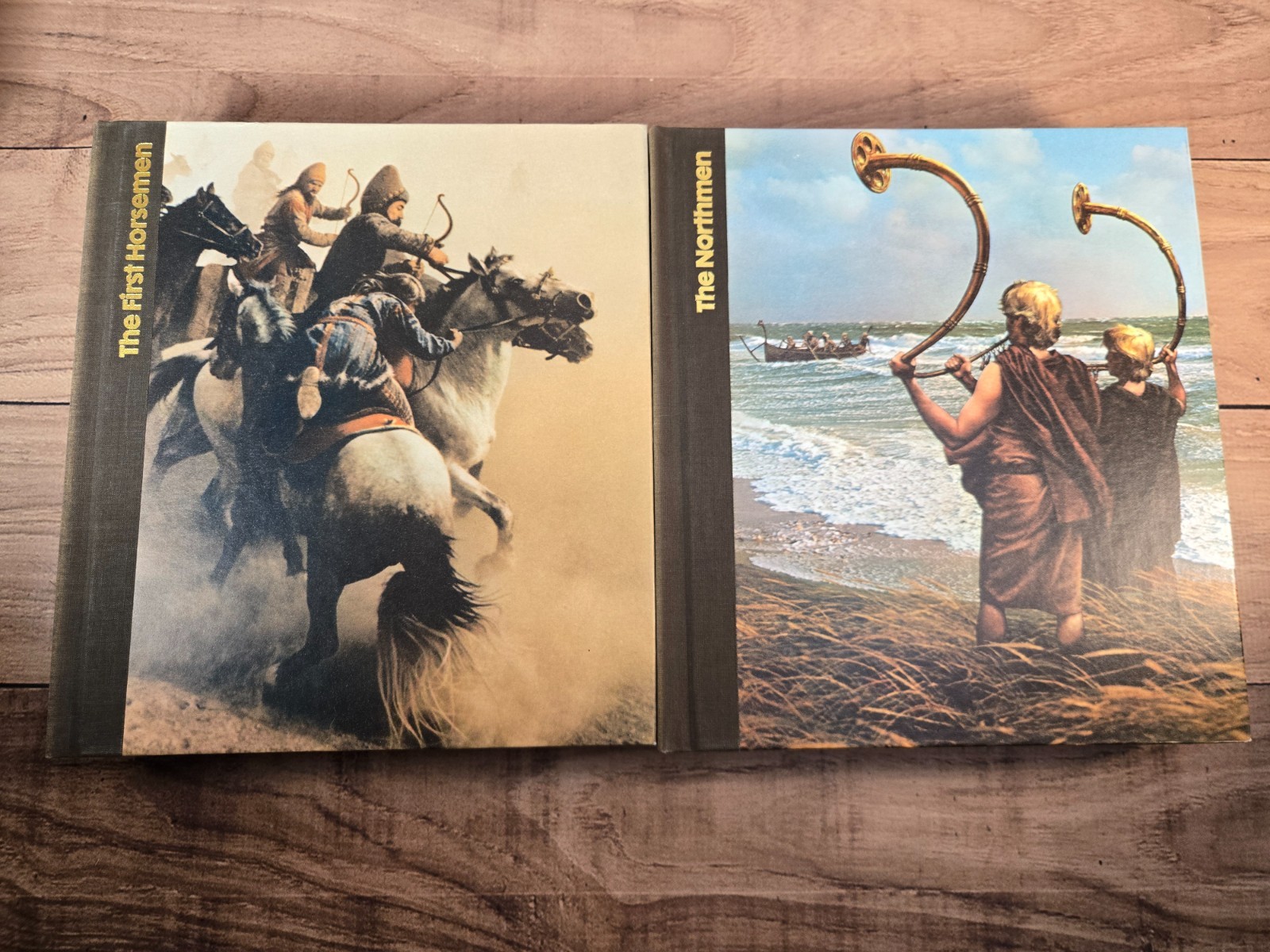 Time Life Book Series – The Emergence Of Man (Hardcover, Lot Of 14) Pre-Owned