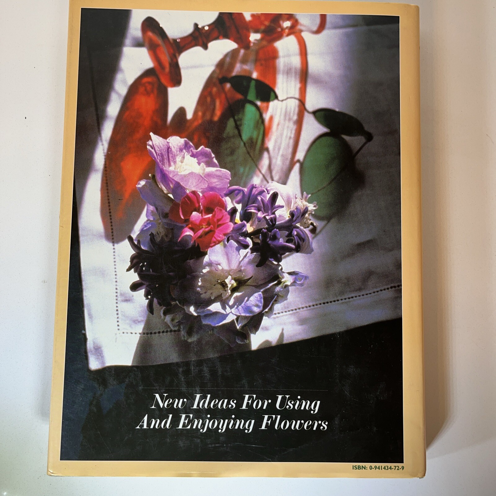 Madderlake Flowers Rediscovered 1985 First Edition Hardcover Dust Jacket NEW
