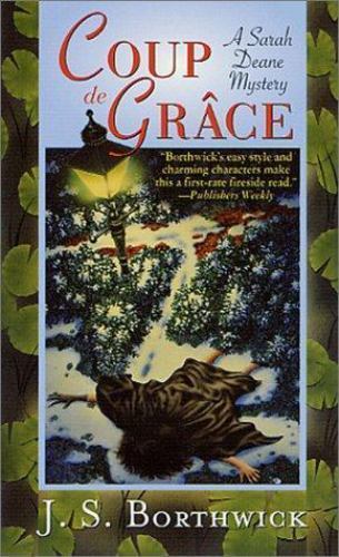 Coup de Grace by Borthwick, J. S.