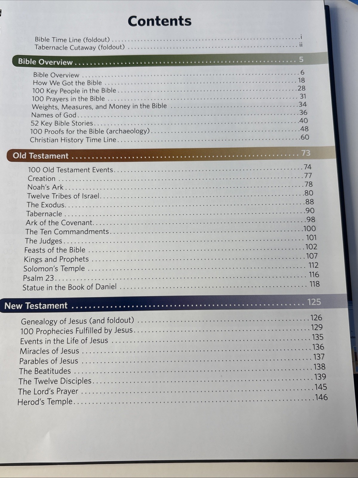 Rose Book of Bible Charts, Maps, and Time Lines: Full-Color Bible Charts