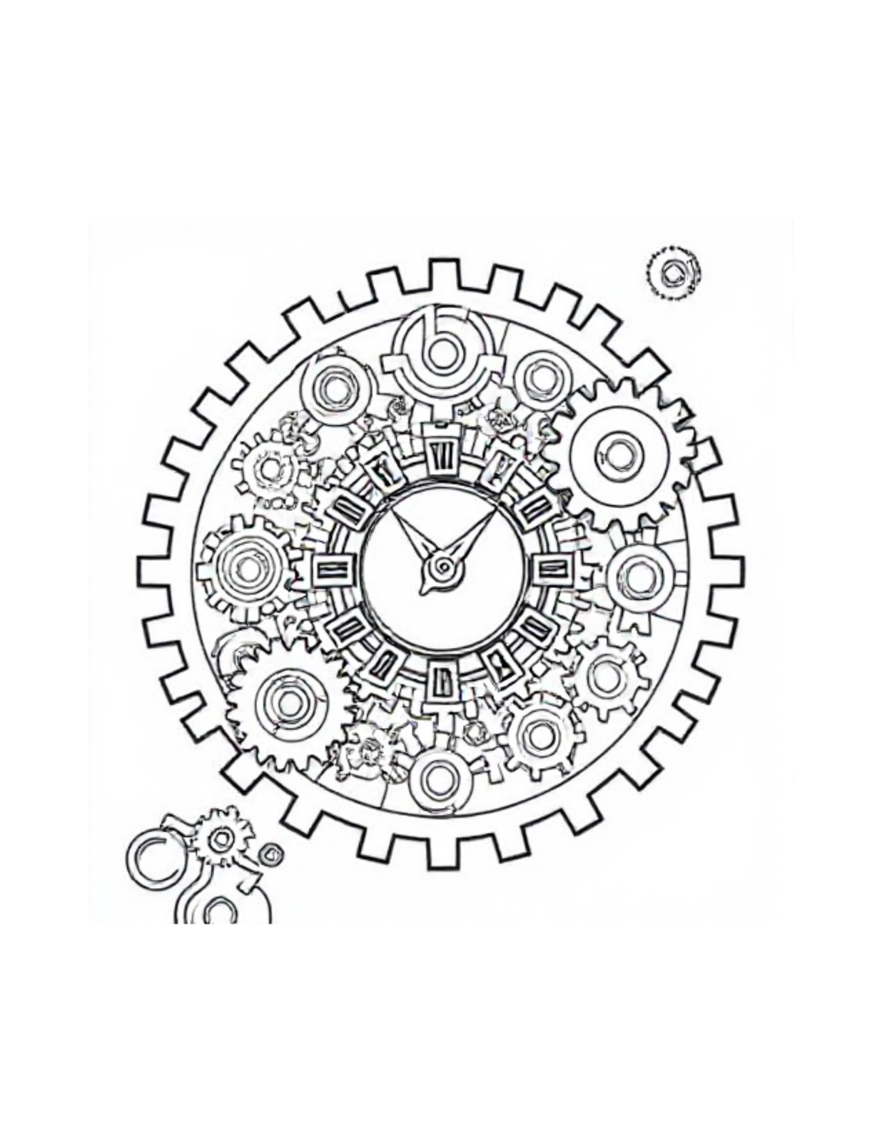 Color Your World; A Creative Escape