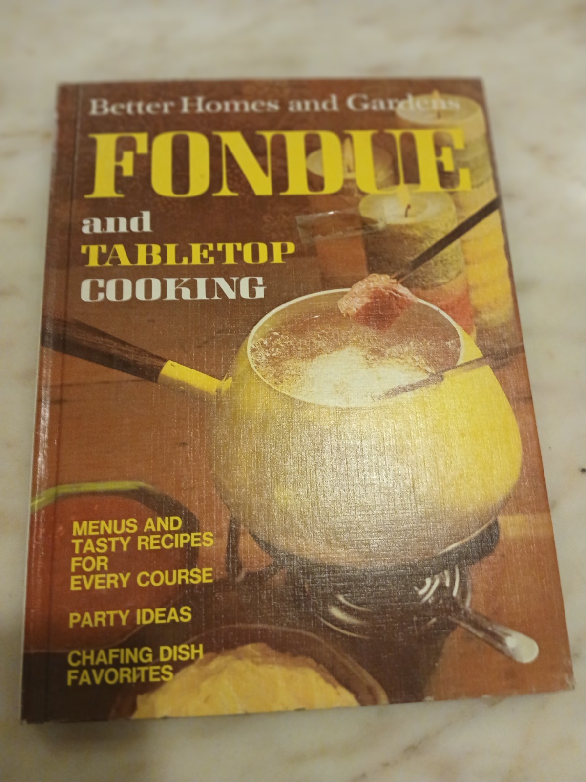 Lot of 14 Vntg Better Homes & Gardens Cook Books 1960-70s GUC Various Titles HC