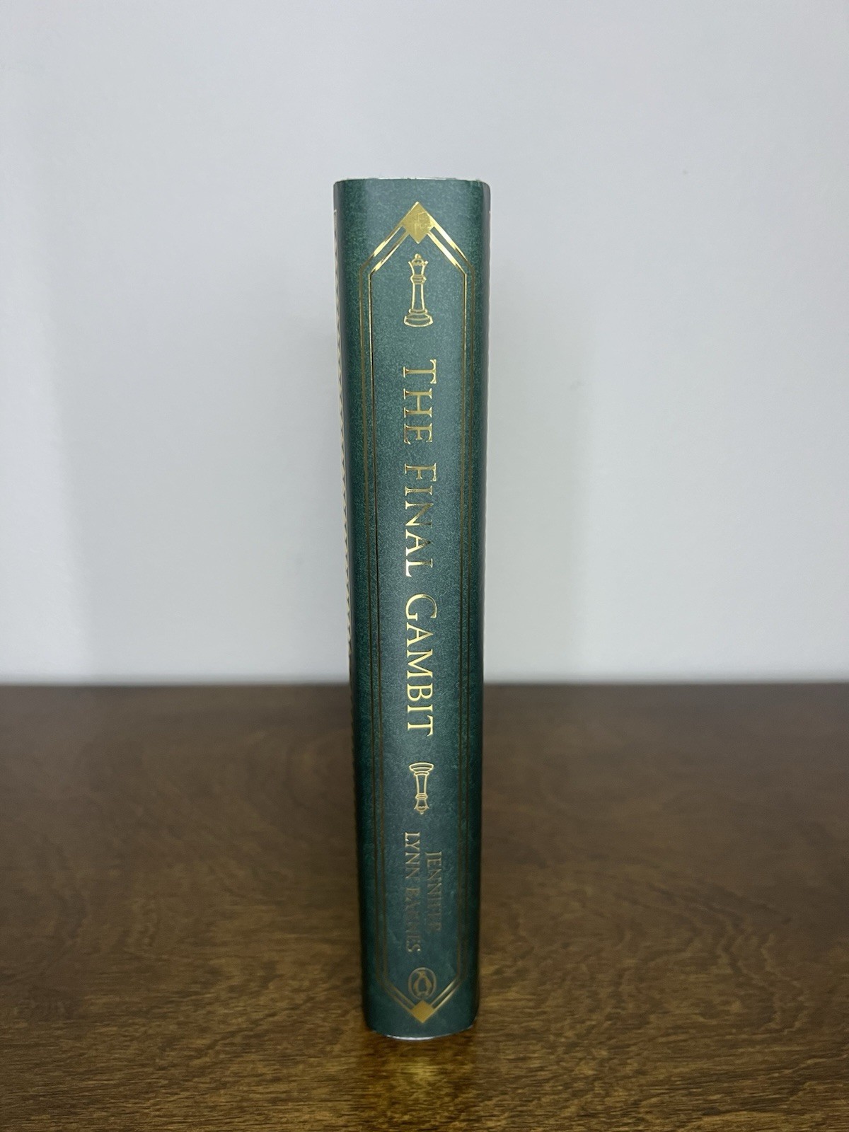The Final Gambit Fairyloot Exclusive Edition *SIGNED*