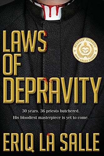 Laws of Depravity: Revised Edition (M…, LaSalle, Eriq