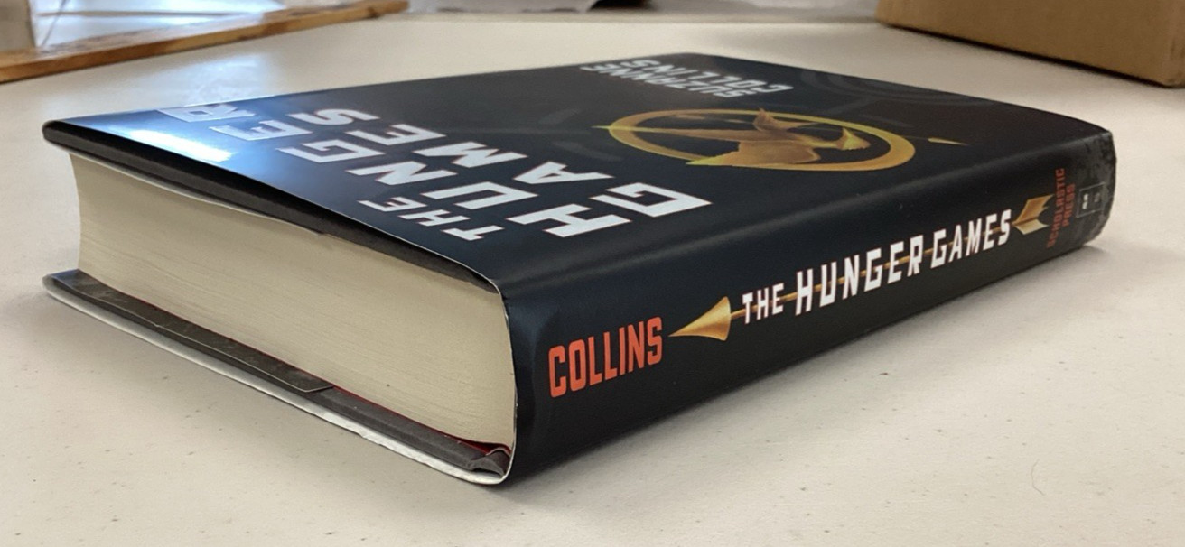 The Hunger Games & Mockingjay – both 1st Ed. & 1st Printing—Suzanne Collins