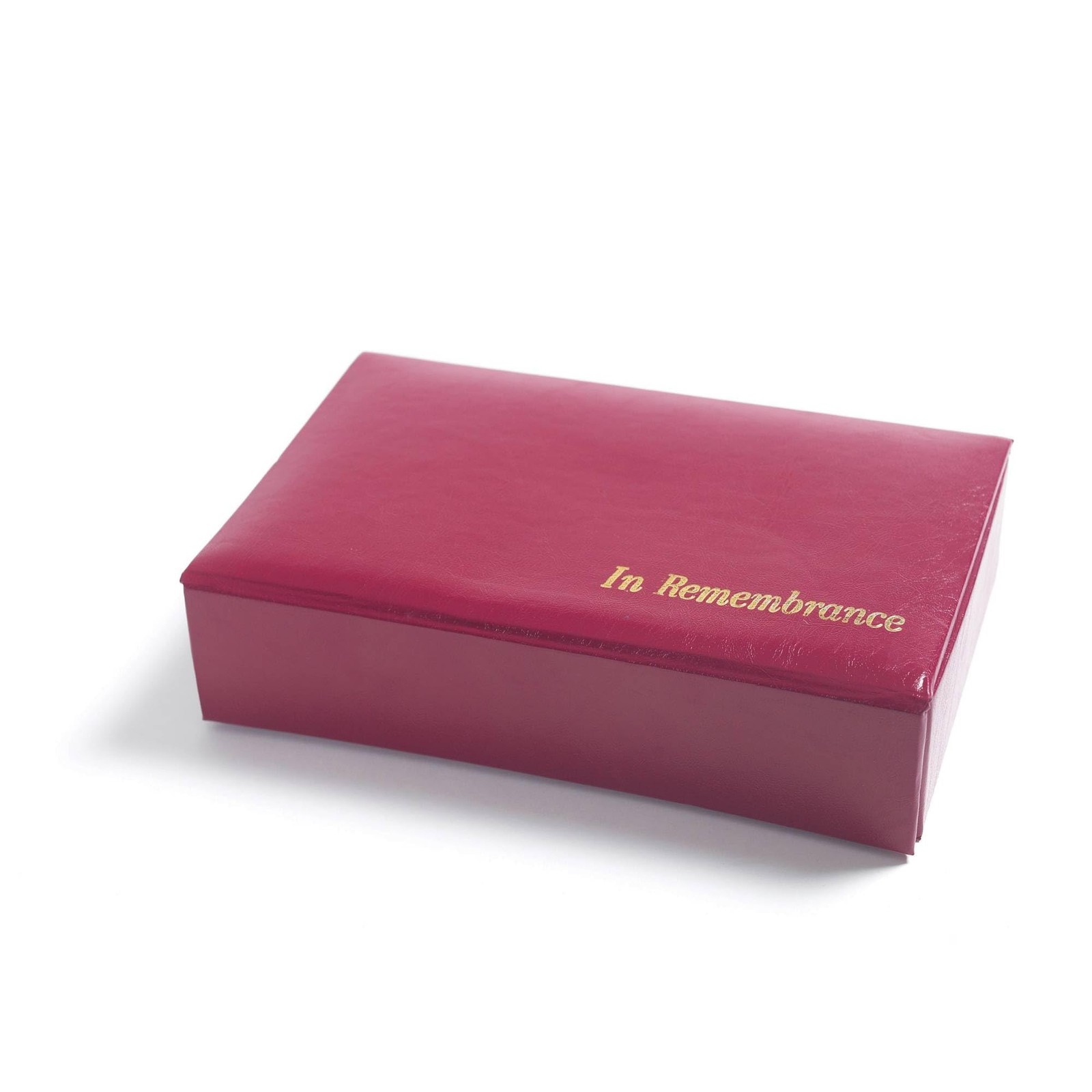 Portable Communion Set Maroon 25 Cups