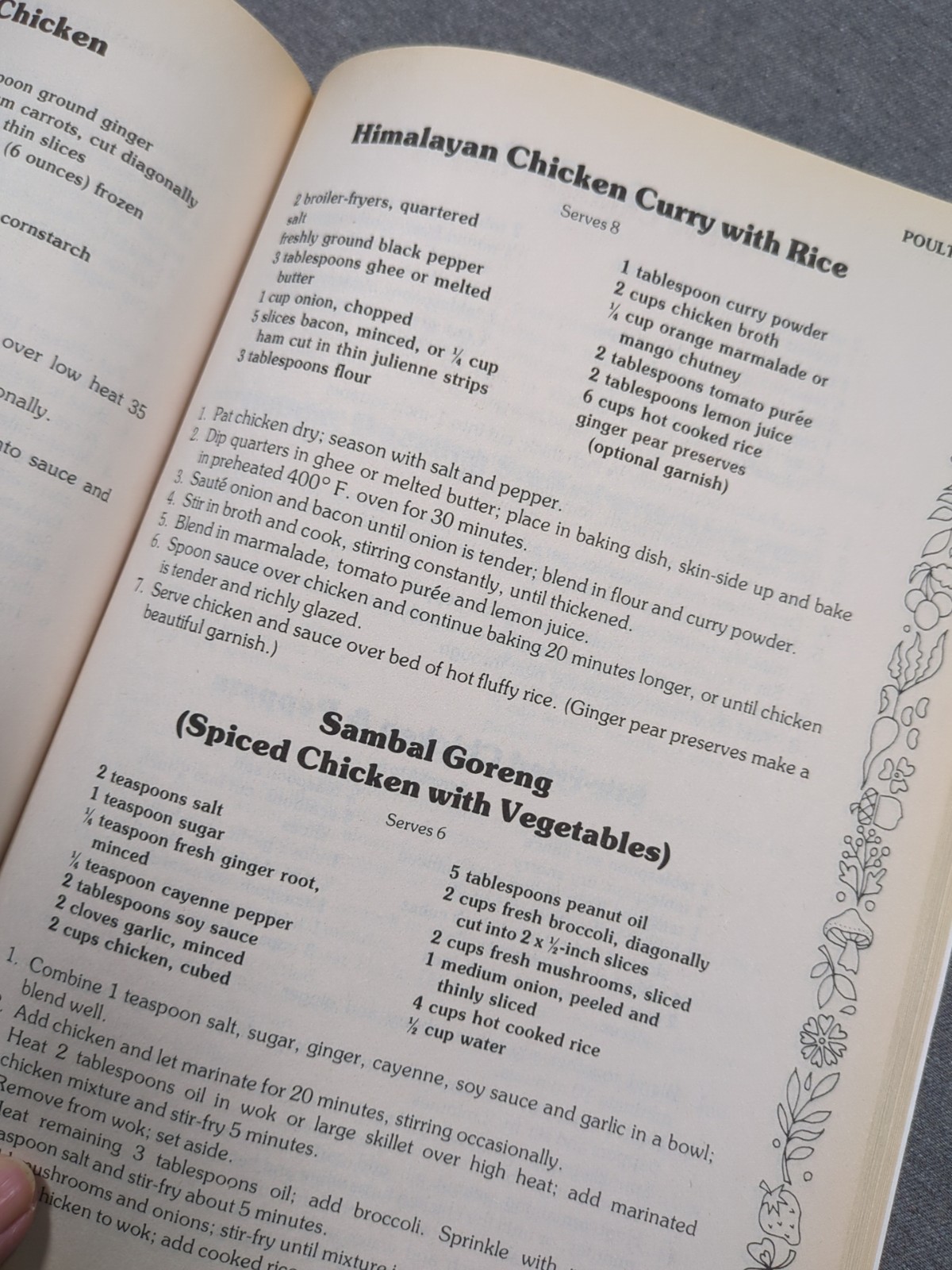 1987 The Complete Around The World Cookbook Johna Blinn Speedy Gourmet Library