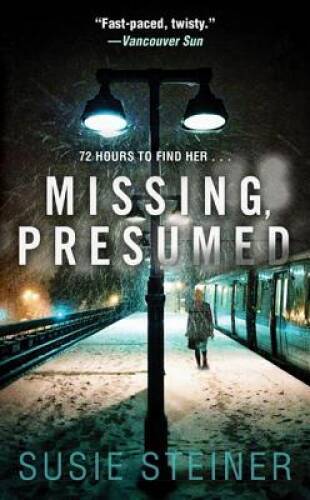Missing, Presumed – Mass Market Paperback By Steiner, Susie – ACCEPTABLE