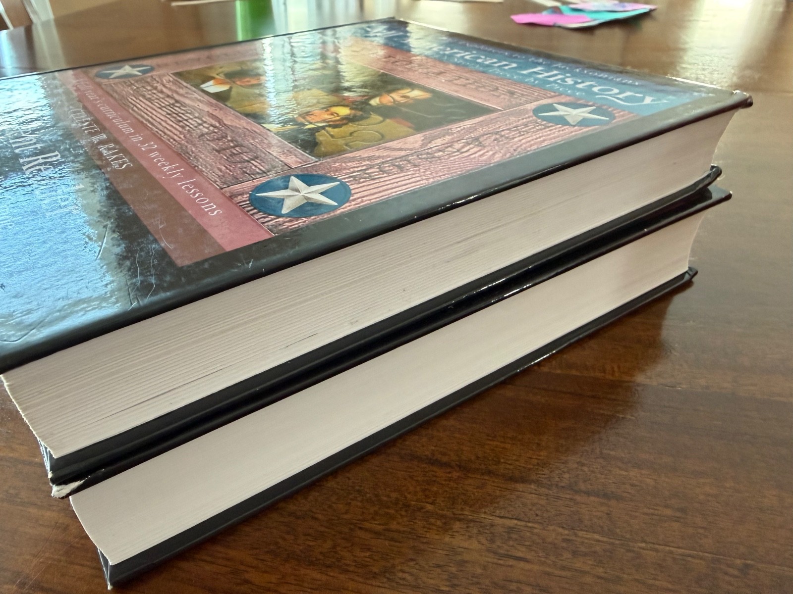 All American History Vol. 1 & 2 Student Readers with Digital Companion Guides