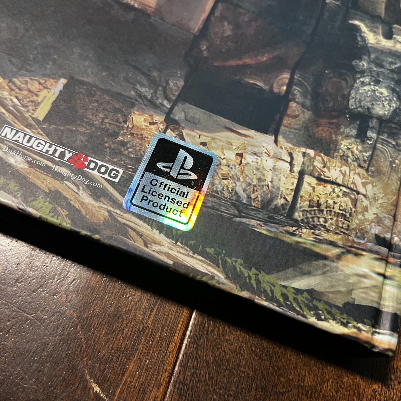 Limited The Art of the Uncharted Trilogy Dark Horse Books – RARE First Edition