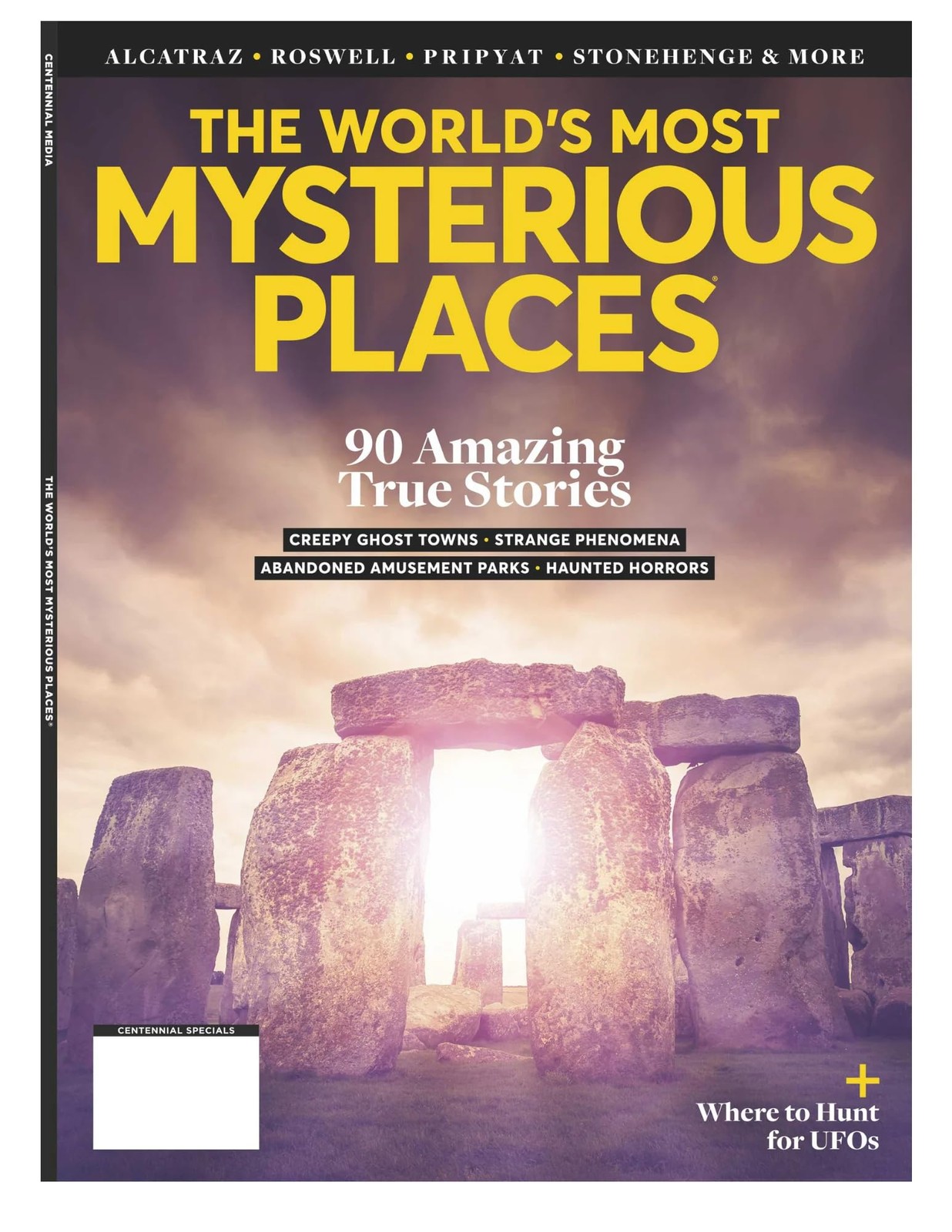 The World’s Most Mysterious Places – 90 Amazing True Stories: Creepy Ghost T…