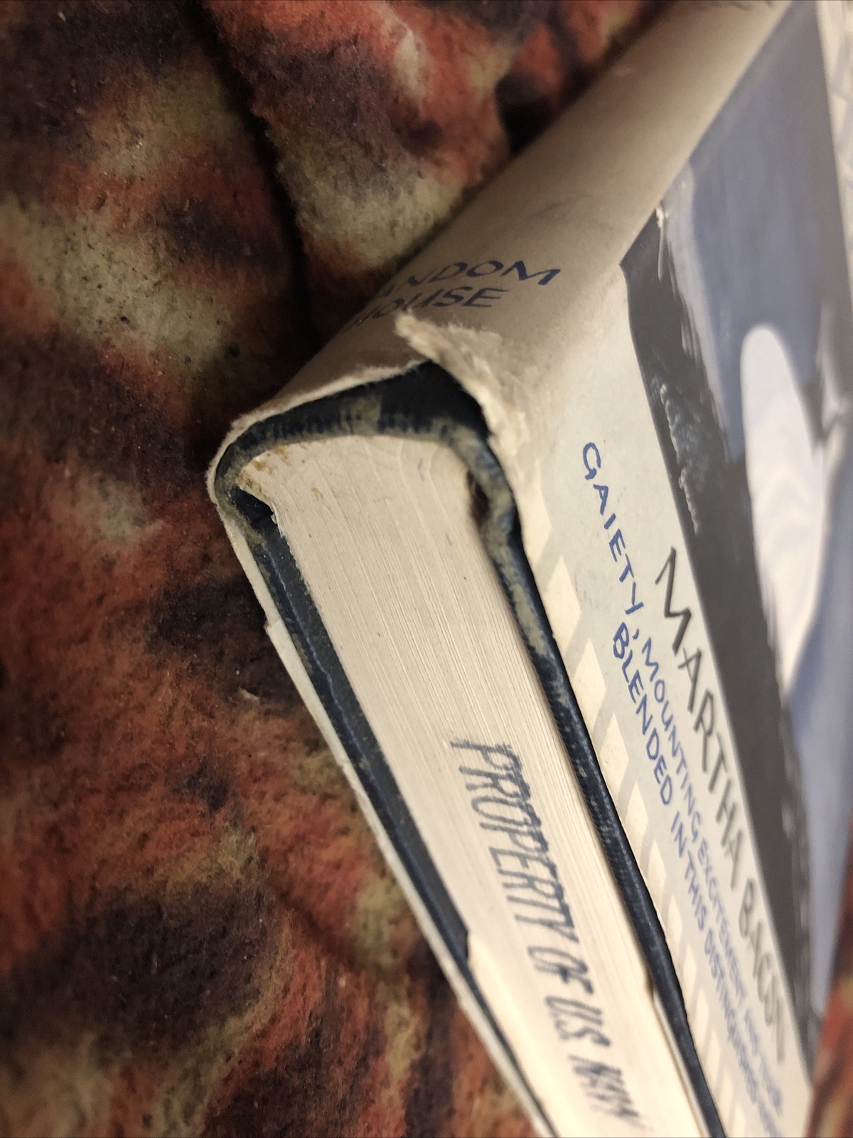 A Star Called Wormwood Martha Bacon Novel Dust Jacket Hardcover 1st Edition