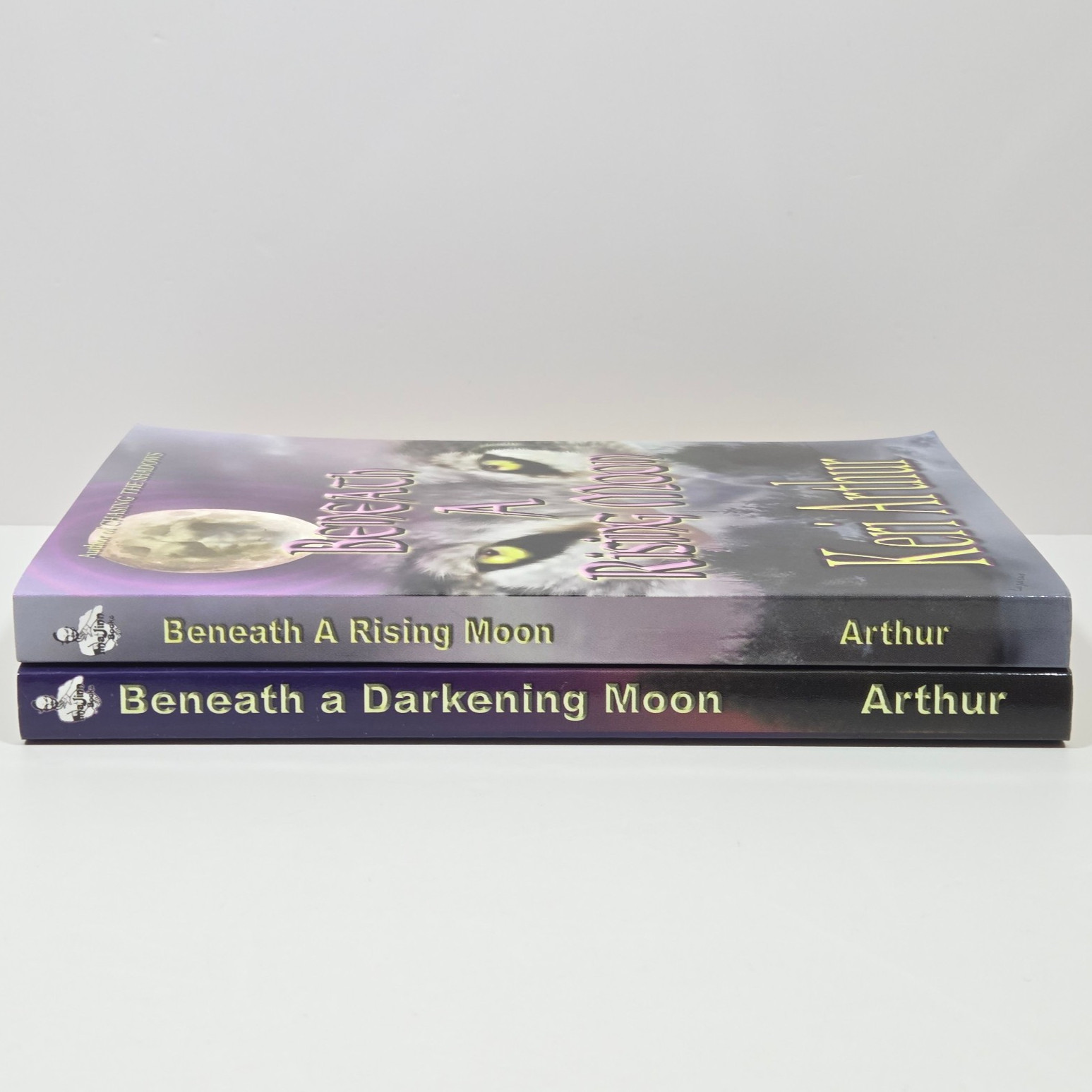 Ripple Creek Werewolf Series Keri Arthur Imajinn Trade PB First Ed 1st Print