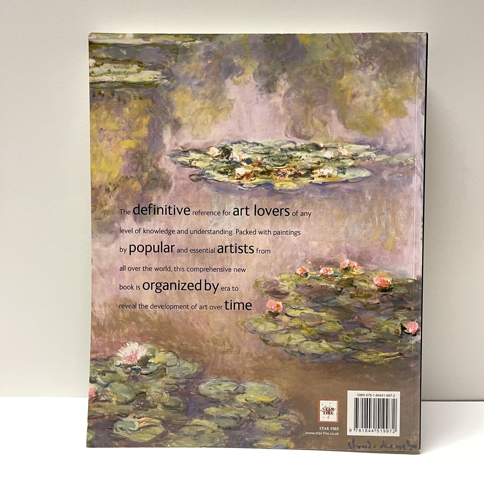 World Art: The Essential Illustrated History Hardback Book