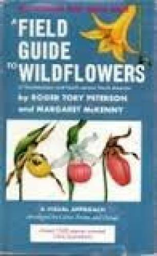 A Field Guide to Wildflowers of Northeastern and North-central North Amer – GOOD