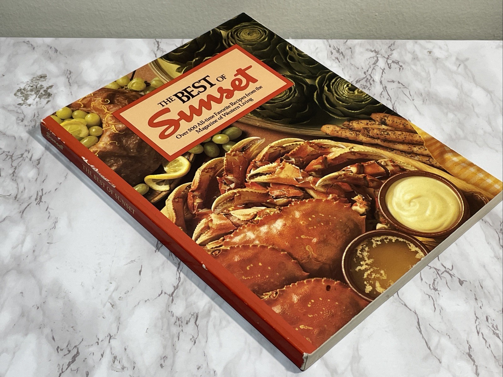 The Best Of Sunset Recipes From The Magazine Of Western Living