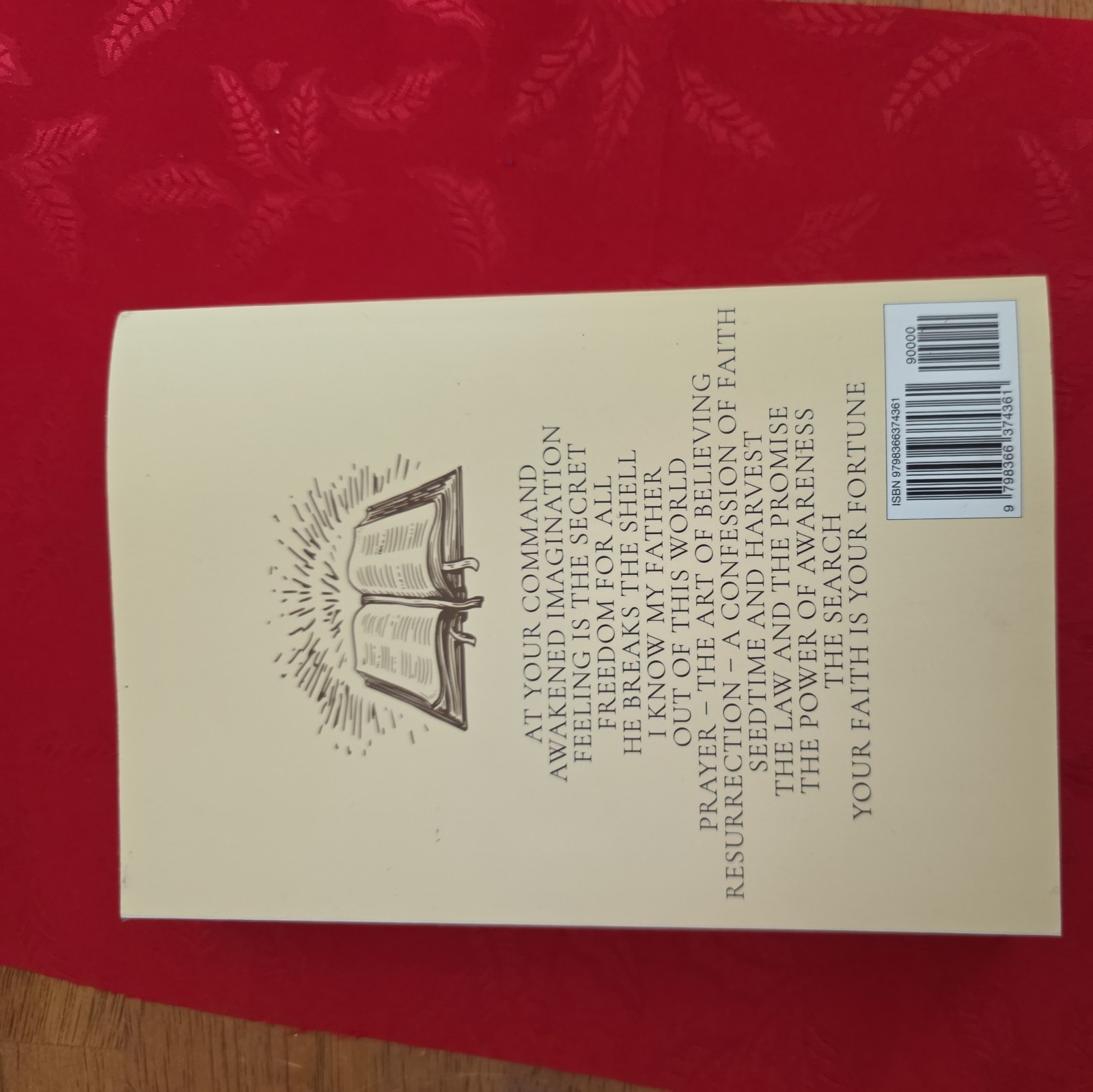 The Neville Goddard Deluxe Collection, All 14 Books In One Trade PB, Noah Press