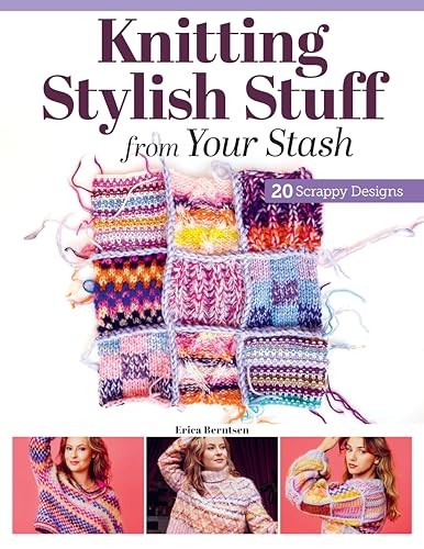 Knitting Stylish Stuff from Yo – VERY GOOD
