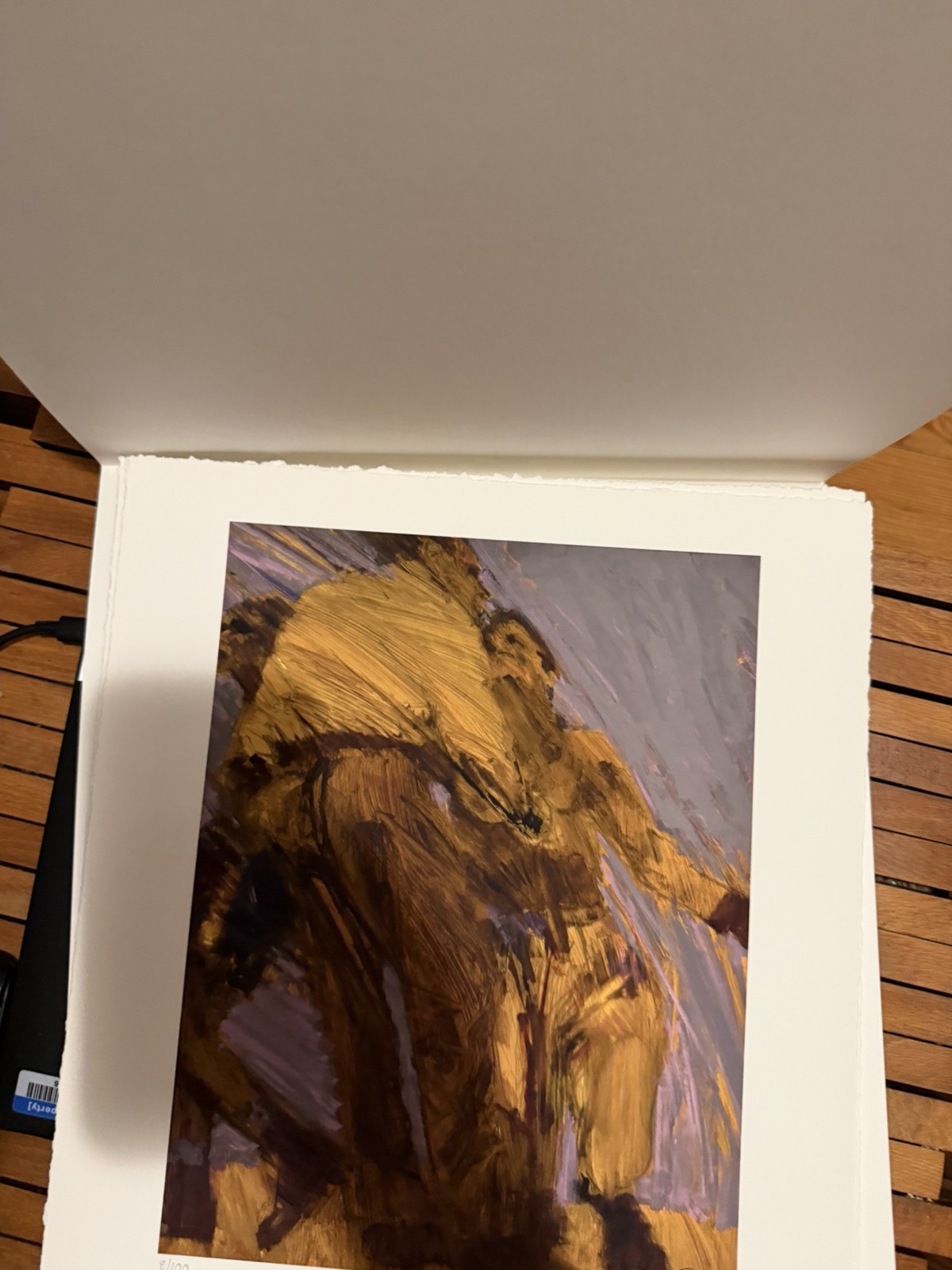 ART OF BOB PEAK BOOK by Thomas Peak Hardcover 2012 Exclusive ENGLISH Edition