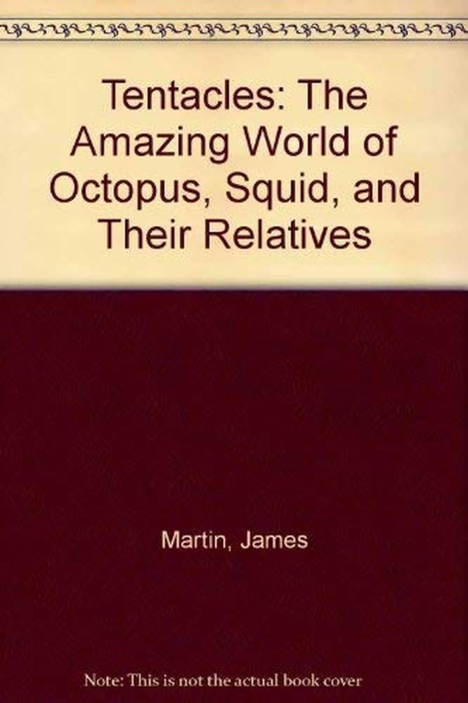 Tentacles: Amazing World Octopus