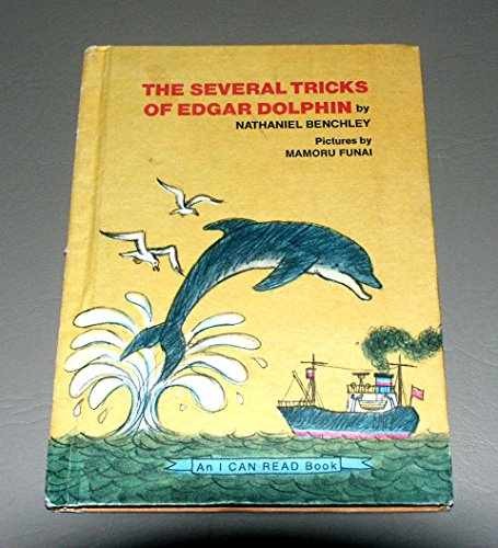 The Several Tricks of Edgar – Hardcover, by Benchley Nathaniel – Very Good