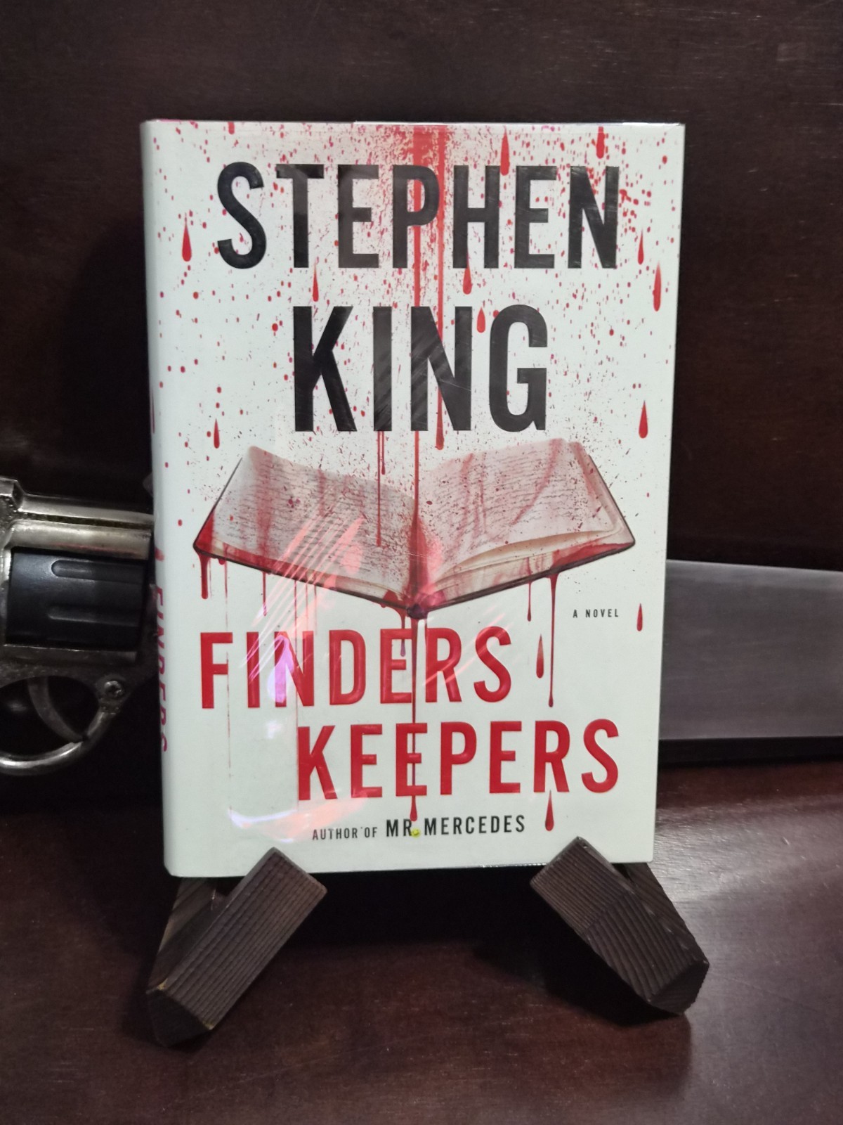 Stephen King Mr Mercedes Hodges Trilogy 2014 BCE LN Hardcover Dust Jacket