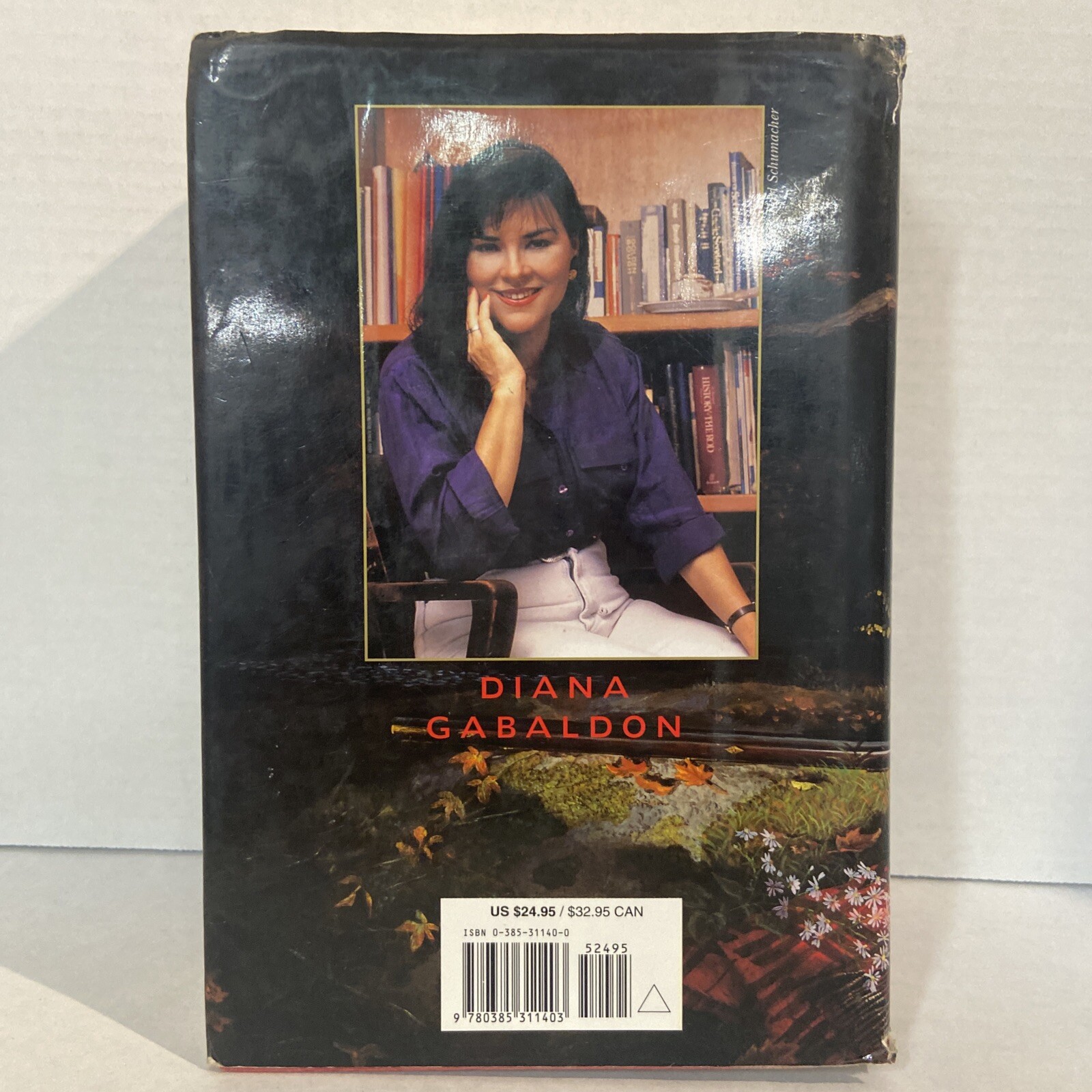 Drums of Autumn by Diana Gabaldon (1997, Hardcover) First Edition