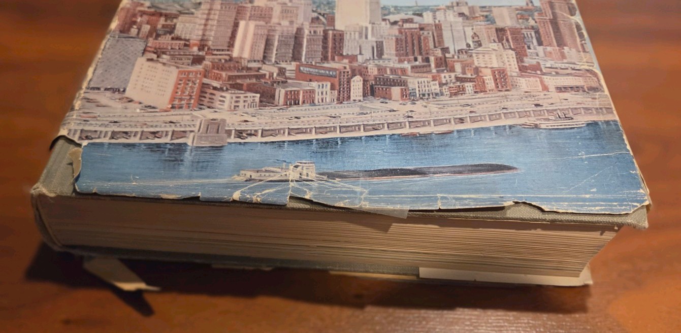Pittsburgh : Story of An American City by Stefan Lorant Doubleday Hardcover 1964