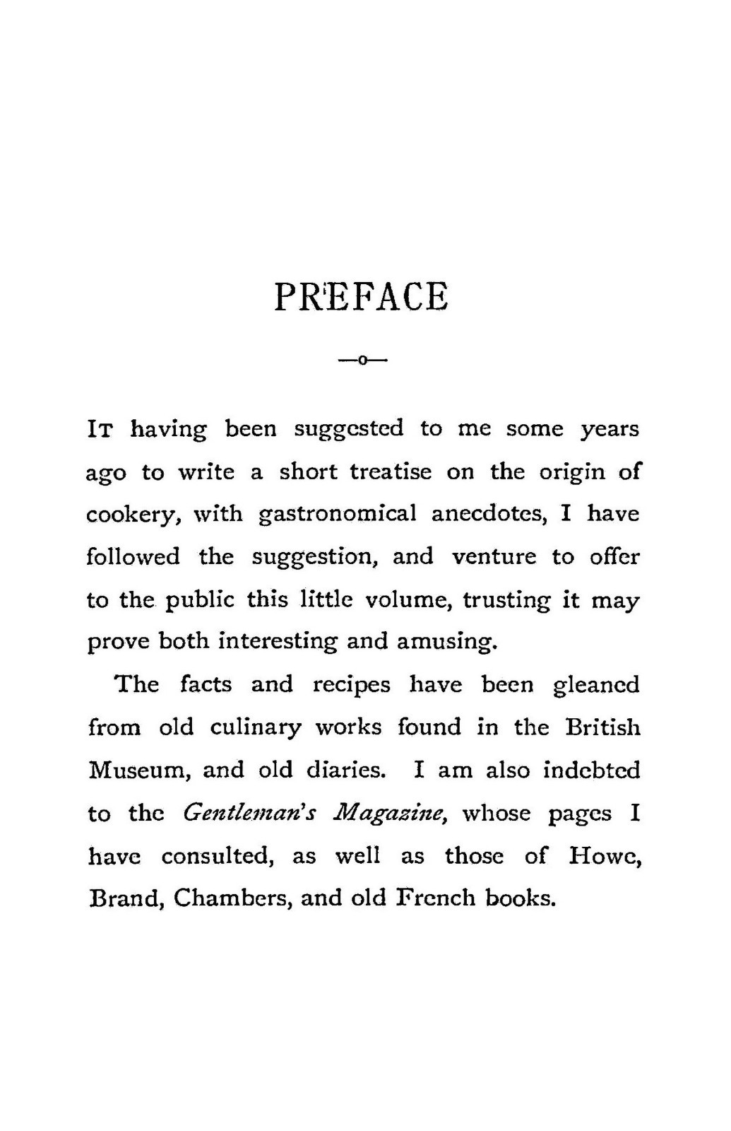 1898 The Art Of Cookery Past And Present 194 Pages
