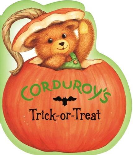 Corduroy’s Trick-or-Treat – Board book By Freeman, Don – GOOD