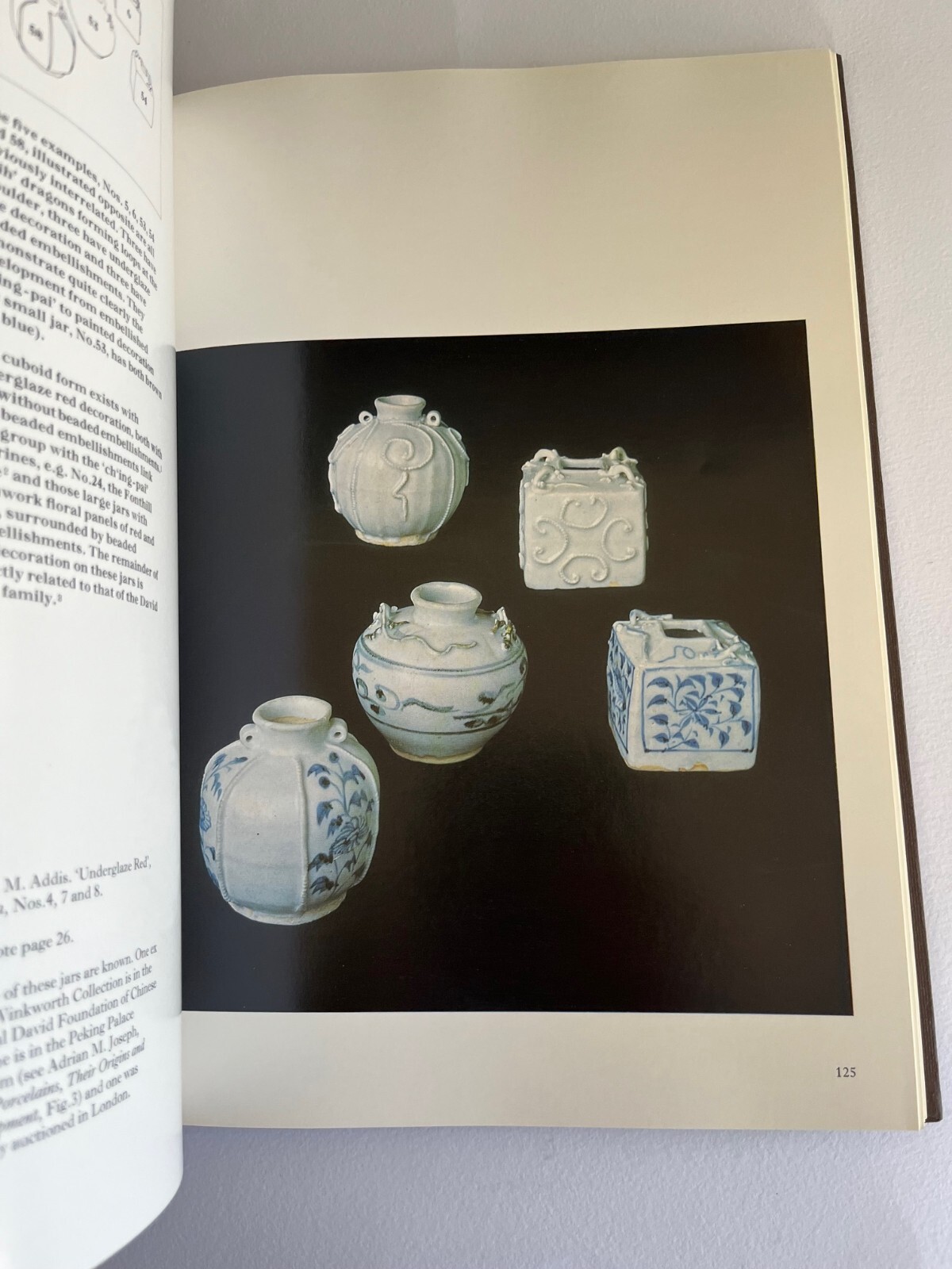 CHINESE and ANNAMESE CERAMICS found in the PHILIPPINES AND INDONESIA ~ art book