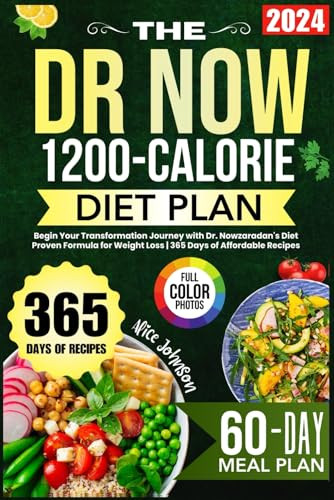 The Dr Now 1200-Calorie Diet – ACCEPTABLE
