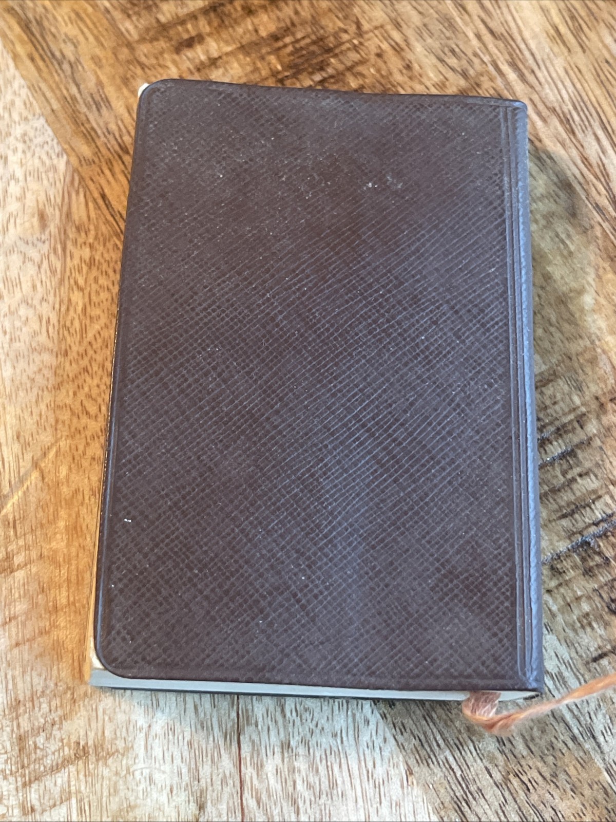 Greek Orthodox Prayer /Hymn Book Printed In Greece – Rare Vintage