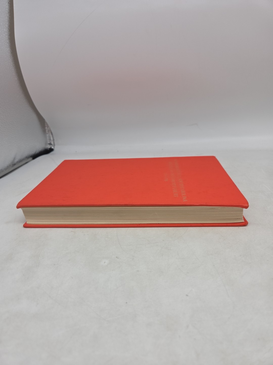 NEWBERRY COUNTY, S.C. MINUTES OF THE COUNTY COURT, 1785-1798 – HOLCOMB, HC, 1977