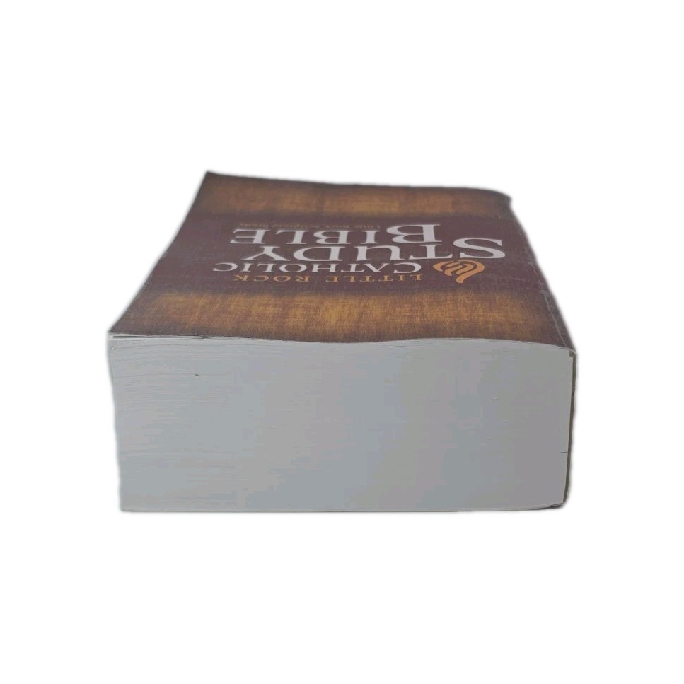 Little Rock Catholic Study Bible