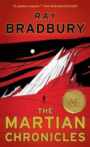 The Martian Chronicles (The Grand – Paperback, by Ray Bradbury – Very Good