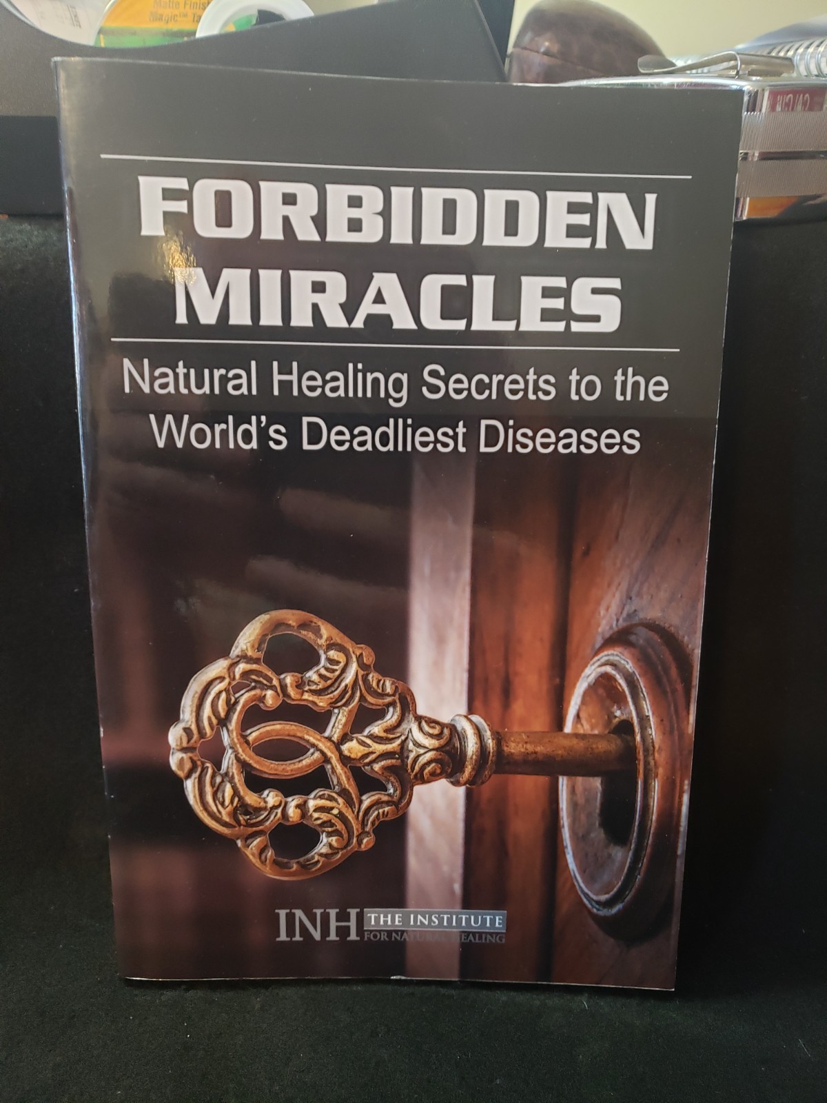 Forbidden Miracles: Natural Healing Secrets to the World’s…(2019, Paperback)