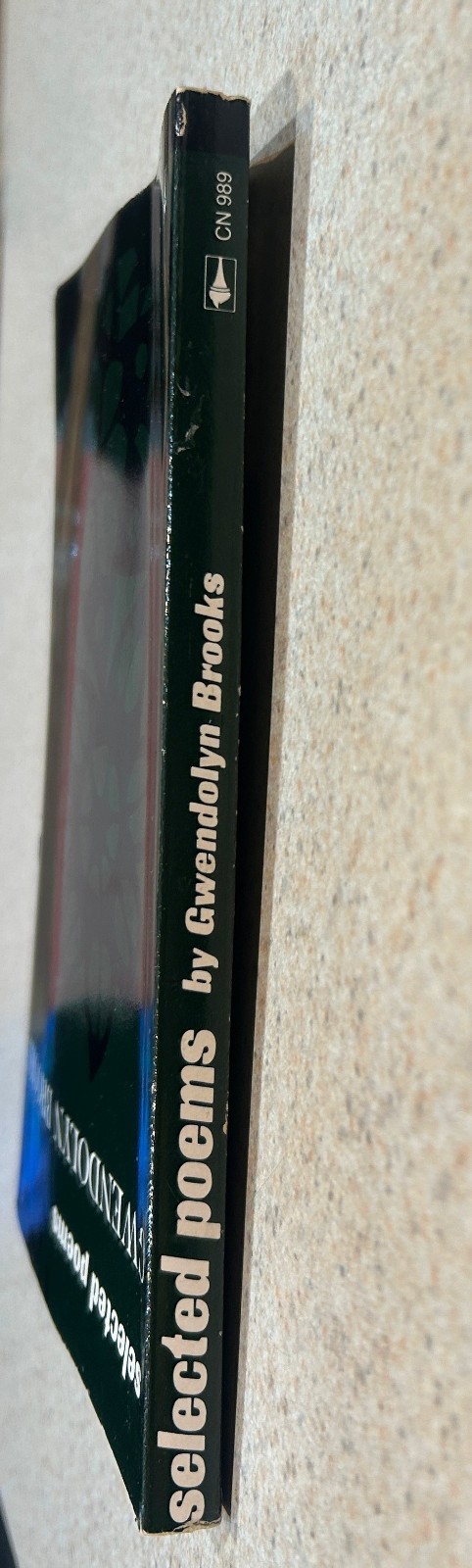 Gwendolyn BROOKS — Selected Poems — SIGNED TPB