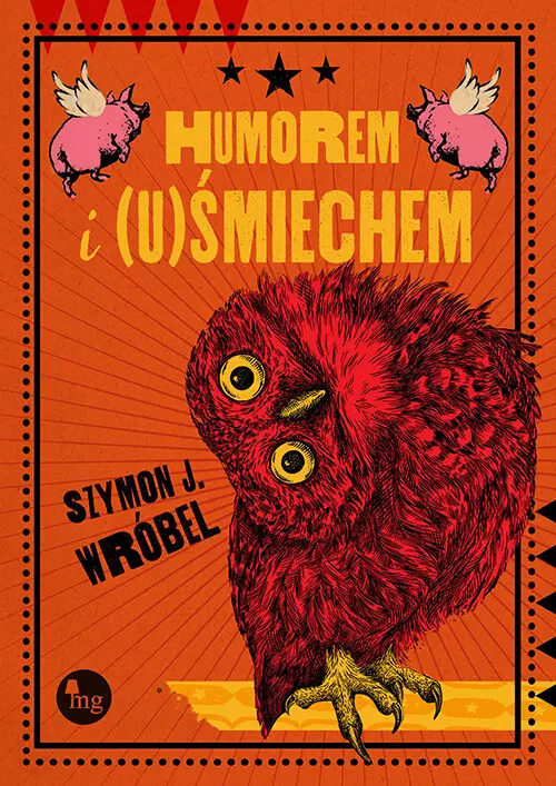 9788377797600 Humorem i (u)Śmiechem Wydawnictwo MG