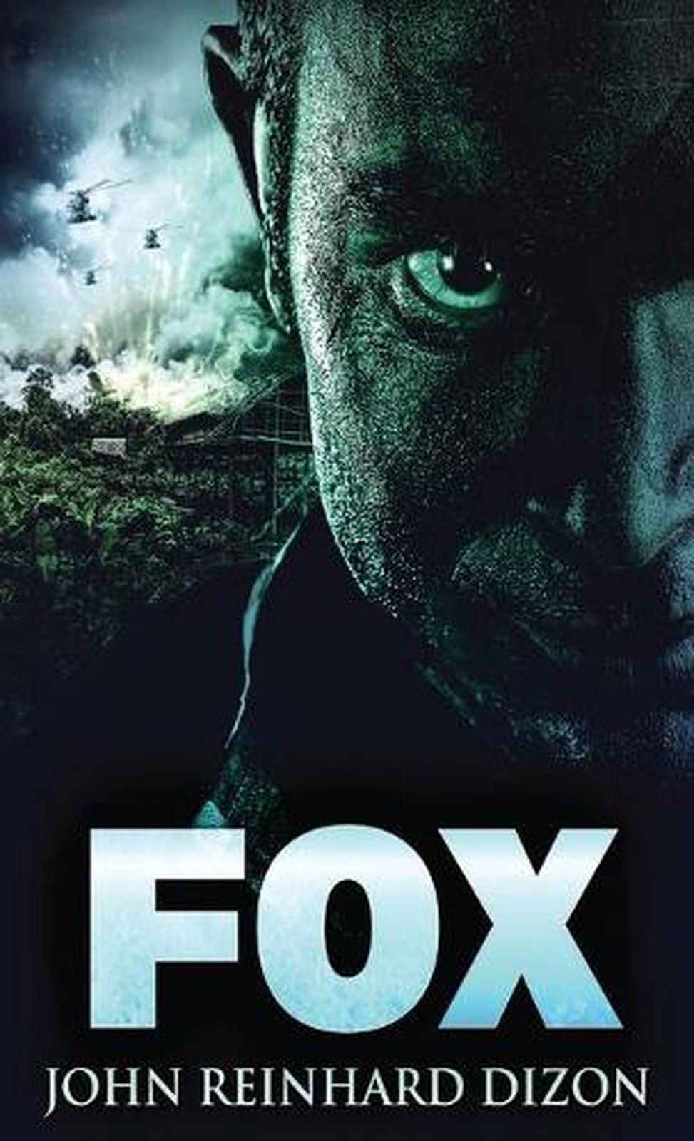 Fox by John Reinhard Dizon (English) Hardcover Book