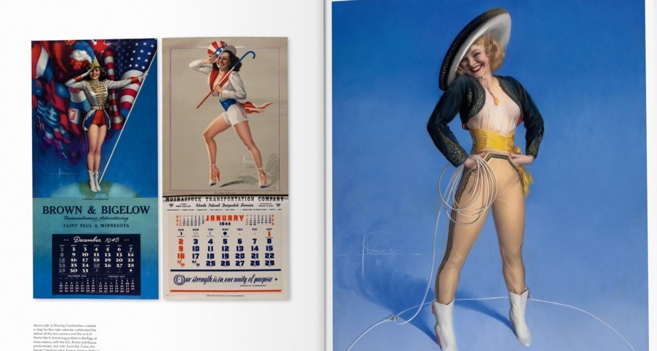 The Art of Pin-Up by Dian Hanson New Hardcover