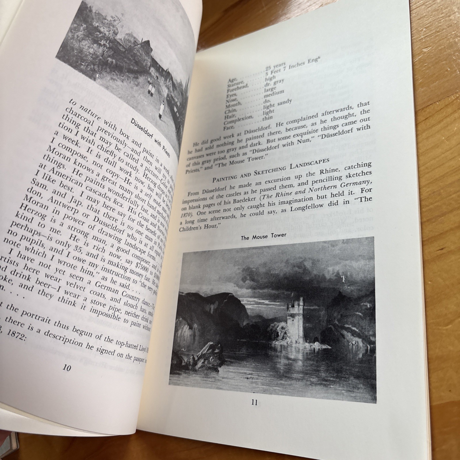 Lloyd Mifflin, Painter & Poet of the Susquehanna, by Paul A. W. Wallace 1965