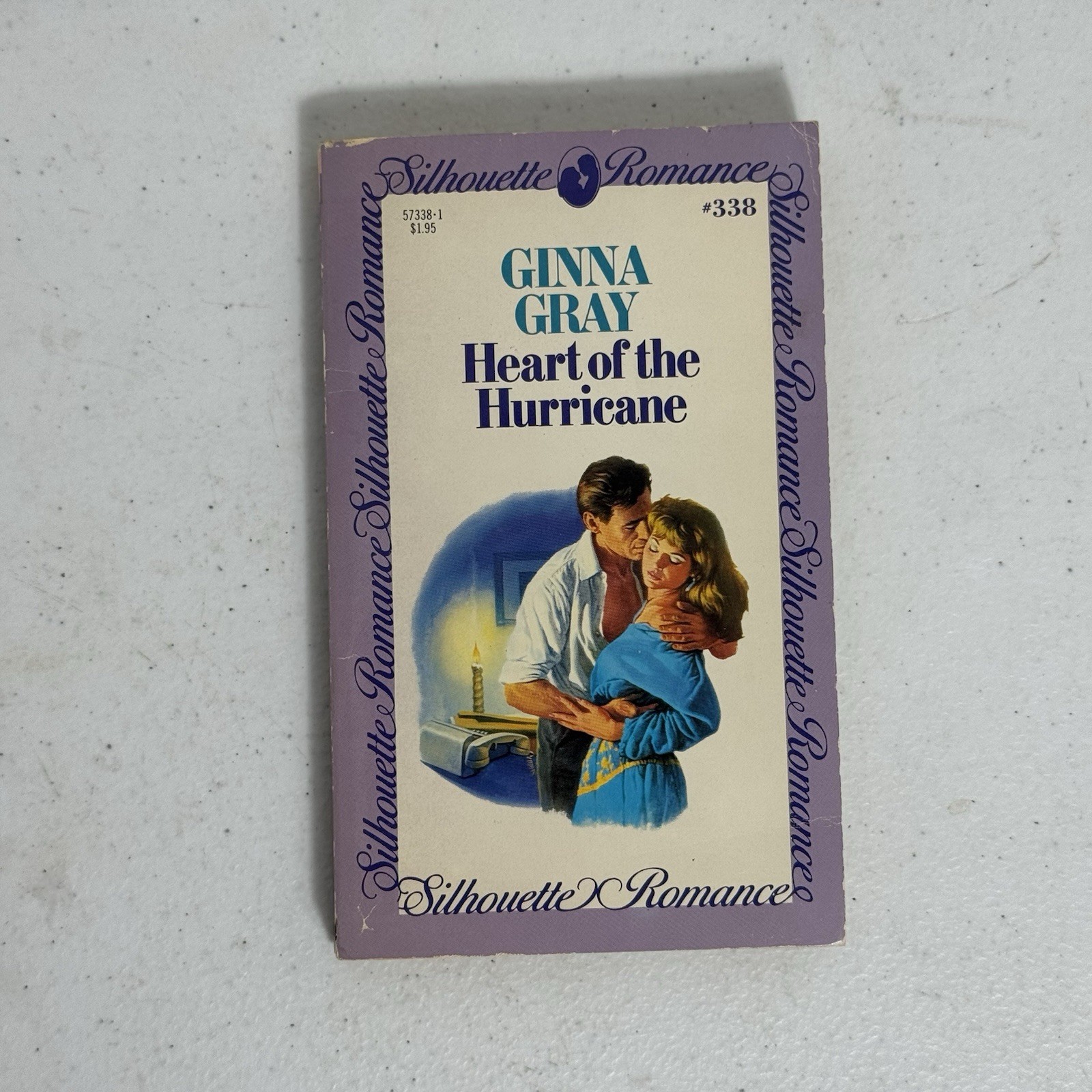 Vintage Silhouette Romance Paperback Lot 9 Books Diana Palmer Anne Hampson