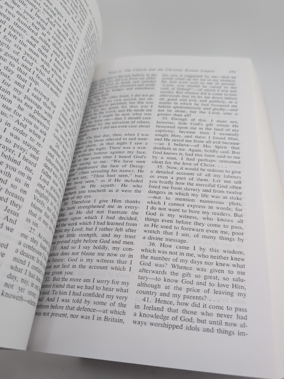 Readings in Church History Paperback